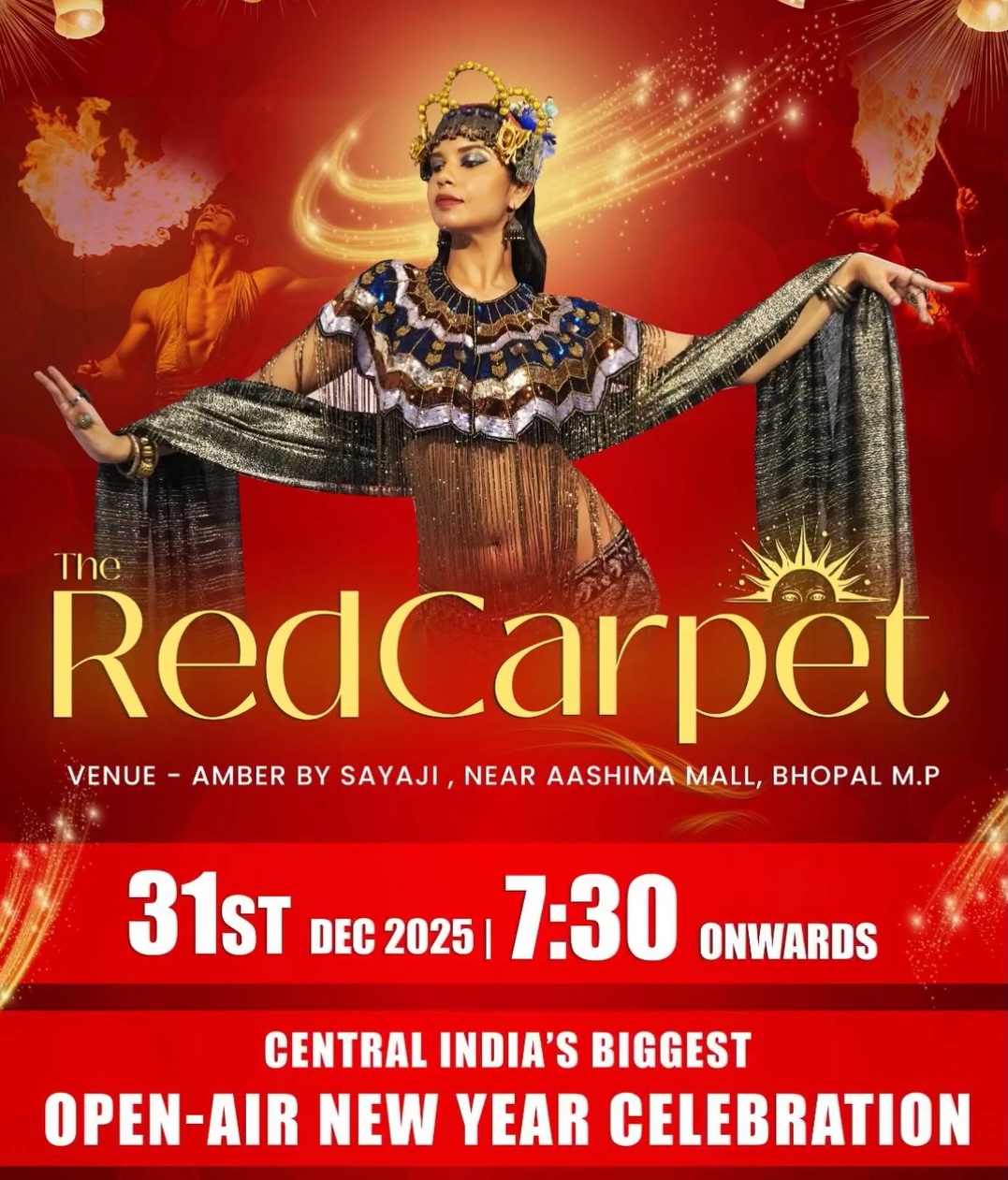 The Red Carpet hero banner 1